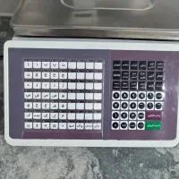 ترازو دیجیتال لیبل پرینتر توزین صدر مدل lsg17|فروشگاه و مغازه|شهر بابک, |دیوار