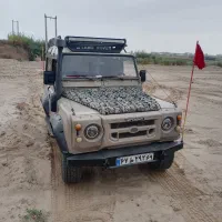 لندور 72|خودرو سواری و وانت|گنبد کاووس, |دیوار