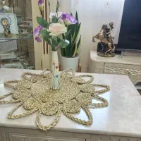 فرشینه  ۷۰سانتی حصیری بافت دست