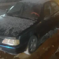 پژو 405 یشمی مدل 81