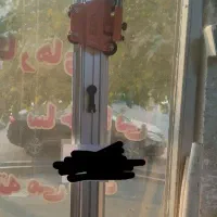 سرامیک بر و قواره بر۲/۵ متری ریلی با بشکن و کیف