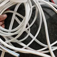 led نواری و نئون های تیکه rgb و تک رنگ