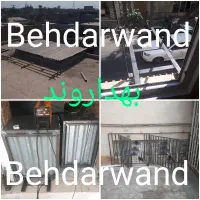 جوشکاری سیار کیانپارس زیتون پاداد گلستان کل اهواز