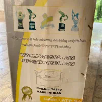 قابلمه تفلون عروس سایز ۵۴|ظروف پختوپز|سرخرود, |دیوار