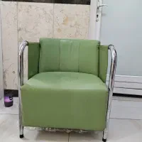 صندلی نیلپر سالم|مبلمان اداری|تهران, مرزداران|دیوار