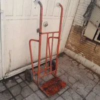 چرخ دستی محکم آلیاژ قوی سالم و سلامت