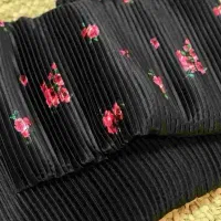 طاقه پارچه ساتن پلیسه ال ایکس متری ۱۴۵ تومن|عمده‌فروشی|مشهد, سجاد شهر|دیوار