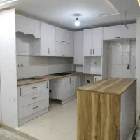 کابینت پیش ساخته و سفارشی سبز چوب|مصالح و تجهیزات ساختمان|شیراز, مسلم|دیوار