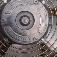 هواکش ۴۰ در ۴۰|پنکه و تصفیه‌کنندهٔ هوا|تهران, استاد معین|دیوار