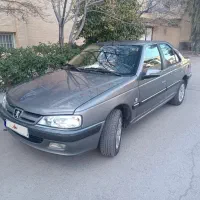پژو پارس دوگانه بدون رنگ