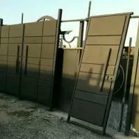 کارگاه جوشکاری و نقاشی