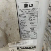 داکت اسپیلت اسپیلیت ۳۴    ۳۶۰۰۰    ۴۲   تک فاز