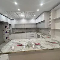 طرح تعویض کابینتهای نو با کارکرده انواع کابینت|مصالح و تجهیزات ساختمان|اندیشه, اندیشه فاز ۴|دیوار