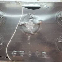 اجاق گاز ۵شعله اکبند