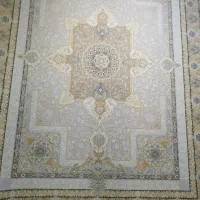 ۲عددفرش ۹متری۱۵۰۰ شانه ۴۵۰۰ تراکم واقعی یلدای کویر|فرش|خمینیشهر, |دیوار