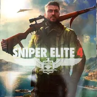 بازی sniper elite 4