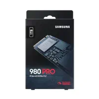 حافظه اس اس دی m2 سامسونگ 1 ترا 980Pro سرعت 7000MB
