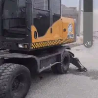 مین بیل لاستیکی