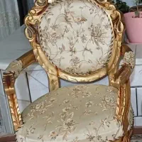مبلمان سلطنتی ۹نفره با میز