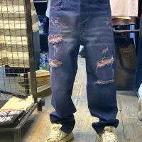 شلوار نیم بگ کجراه ترک|لباس|اهواز, نادری|دیوار