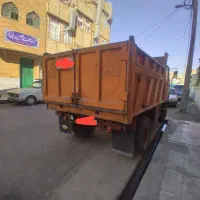 خاور کمپرسی|خودرو سنگین|تهران, بهداشت|دیوار