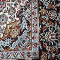 فرش|فرش|قم, شاه ابراهیم|دیوار