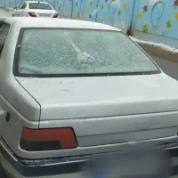 فروش پژو 405|خودرو سواری و وانت|محمدیه-قزوین, |دیوار