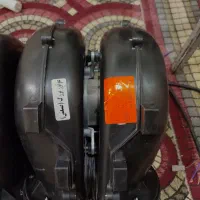 فن بلبرینگی موتور بزرگ