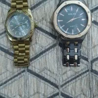 دوعدد ساعت اصل