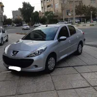 پژو ۲۰۷ صندوقدار اتومات مدل ۹۸، کم‌کار