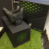 کنسول Xbox سری X یکترا دودسته فول گیم اقساطی