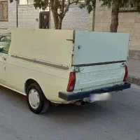 وانت پیکان 88 دوگانه فابریک استثنایی