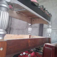 بیلیارد .. تمام چوب روس پایه سی ان سی|ورزشهای توپی|تهران, افسریه شمالی|دیوار