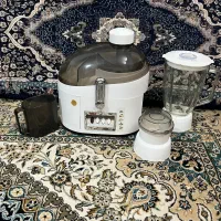ابمیوه گیرومخلوط کن سه کاره