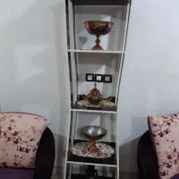 ویترین درحد نو.میزغذاخوری .میز تلفن.