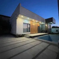 ویلا فلت مدرن آبسرد