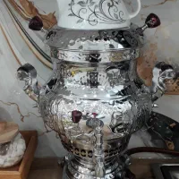 سماور گازی
