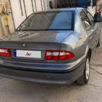سمند LX 87 بی رنگ|خودرو سواری و وانت|بوکان, |دیوار
