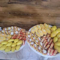 از20اذرتا5دی کنارتون هستیم باکلی پکیج های یلدایی|خدمات پذیرایی، مراسم|مشهد, دانشجو|دیوار