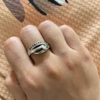 انگشتر نقره
