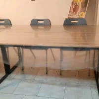 میز و صندلی