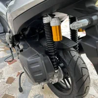 موتور ADV160cc|موتورسیکلت|رشت, خبرنگار|دیوار