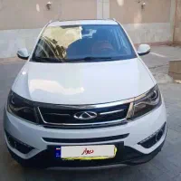 تیگو ۵ مدل ۹۷ مانیتور بزرگ