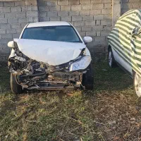 mvm 315 h تصادفی|خودرو سواری و وانت|پارس‌آباد, |دیوار