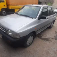 پراید مدل ۸۷ شاسی پلمپ|خودرو سواری و وانت|بابل, |دیوار