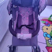 کالسکه دسته عصایی|کالسکه و لوازم جانبی|مشهد, فدک|دیوار