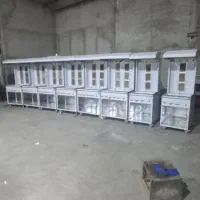 فر ساندویچی پیتر/دستگاه جوجه گردان ژرن/کباب ترکی|کافی‌شاپ و رستوران|بجنورد, |دیوار