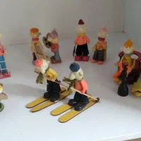 مجسمه وهفت سین چراغ خواب