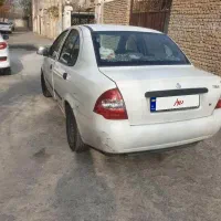 تیبا صندوقدار مدل ۱۴۰۰