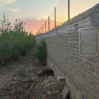 باغ در بافت روستای خسروجرد|فروش زمین و ملک کلنگی|سبزوار, خسروجرد|دیوار
